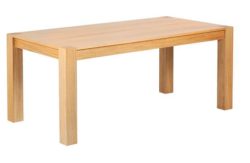 Heart of House - Alston 180cm Real Oak Veneer - Dining Table